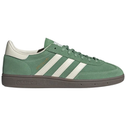 Adidas Originals Men's Green Handball Spezial Sneakers, IG6192