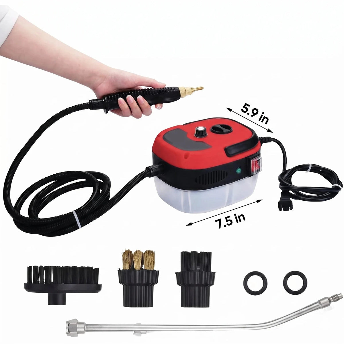 Handheld Steam Cleaner