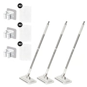 Hands-Free Multi-Purpose Flat Mop