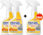 🧼✨Heavy Grease Cleaner with Mild Formula & Quick Decomposition