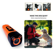 ✨ Highly Recommended ✨Ultrasonic Dog Bark Deterrent Device – Humane & Effective Dog Repeller