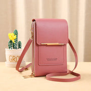 🔥Hot Sale 56% OFF -🎁Women's Touch Screen Mobile Phone Messenger bag