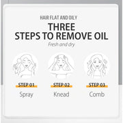 🎉Hot Sale🎉Hair Leave-In Volumizing Styling Spray