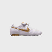 Nike Cryoshot Tiempo Legend R10 - White / Metallic Gold