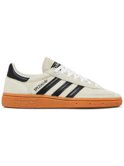 Adidas Originals Women's Beige Handball Spezial Sneakers, IF6562 (Damaged Box)