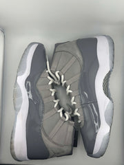 Jordan 11 Retro Cool Grey (2021)