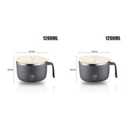🔥Limited Time Promotion 50% OFF🔥304 Stainless Steel Insulated Ramen Bowl