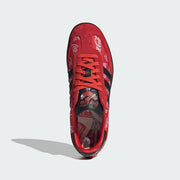 Men's Adidas x Coca-Cola Samba OG - Red/Core Black/Cloud White