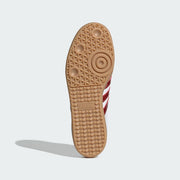 Men's Adidas x Coca-Cola Samba OG - Cloud White / Red