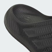 Men's Adidas Purechill Slides - Core Black / Carbon