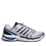 Men's Adidas Adistar Control 5 - Cloud White/Core Black/Collegiate Royal