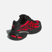 Men's Adidas Adistar XLG 2.0 - Core Black/Better Scarlet