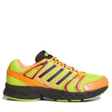 Men's Adidas Adistar Control 5 - Semi Solar Yellow / Core Black / Lucid Orange