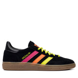 Men's Adidas Handball Spezial | Peru - Core Black / Multicolor