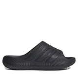 Men's Adidas Purechill Slides - Core Black / Carbon