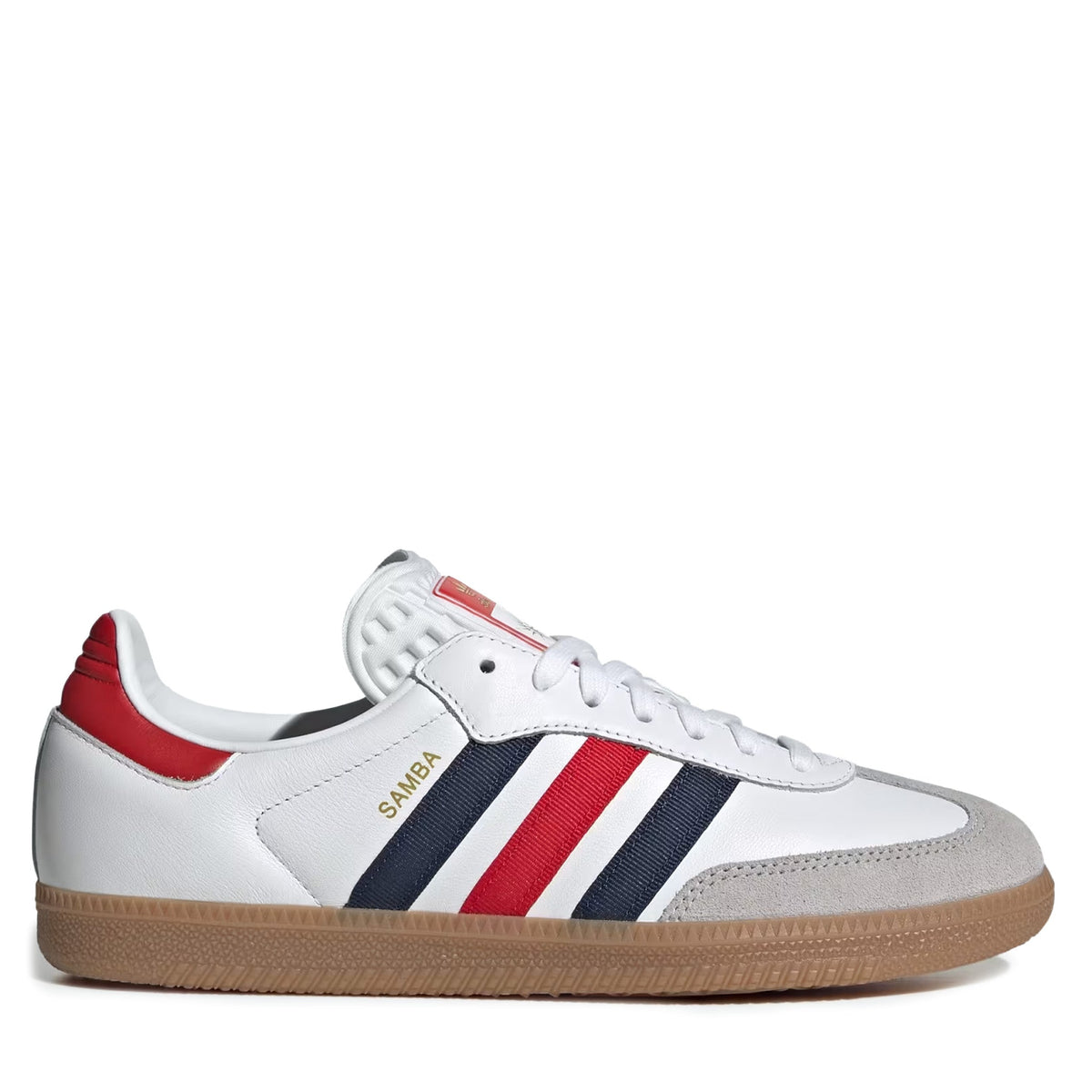Men's Adidas Samba OG - FIFA World Cup 2026 - Team USA Colors