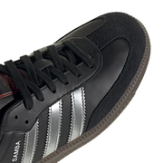 Men's Adidas Samba Coca-Cola - Core Black/Silver/Red
