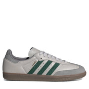 Men´s Adidas Samba OG - Grey One/Collegiate Green