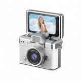 📷 Mini Flip Screen Retro Camera
