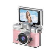 📷 Mini Flip Screen Retro Camera