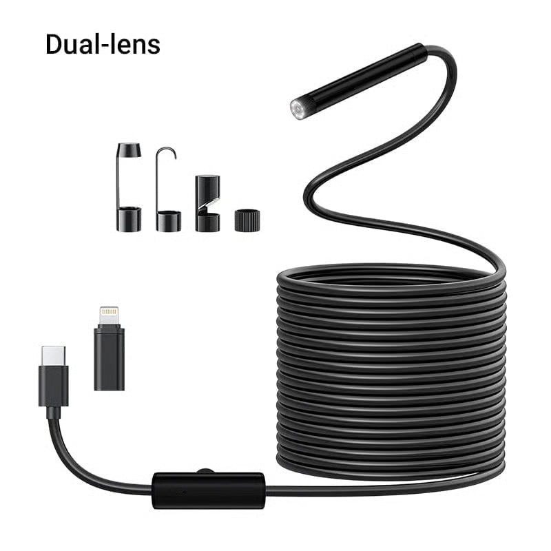 Mobile Phone Endoscope