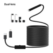 Mobile Phone Endoscope