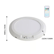 💡Motion Sensor Ceiling Light