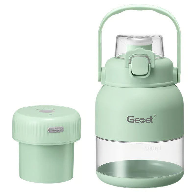 Multifunctional Large-Capacity Wireless Portable Juicer Cup
