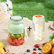 Multifunctional Large-Capacity Wireless Portable Juicer Cup