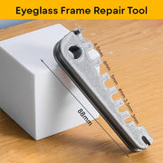 Never Slip Glasses Again: Your All-In-One Eyeglass Frame Adjustment Tool