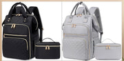 💼New arrivals: 50% off-Multi-Function Insulated Backpack