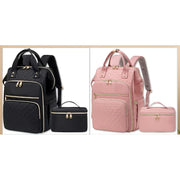 💼New arrivals: 50% off-Multi-Function Insulated Backpack