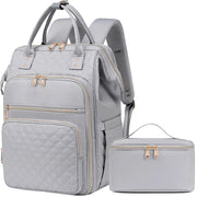 💼New arrivals: 50% off-Multi-Function Insulated Backpack