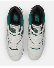 BB550TVC White Leather Green
