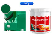 💥New Year Sale - 50% OFF🎁Metal Rust Removal & Renovation Paint