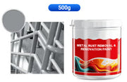 💥New Year Sale - 50% OFF🎁Metal Rust Removal & Renovation Paint