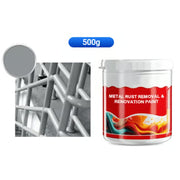 💥New Year Sale - 50% OFF🎁Metal Rust Removal & Renovation Paint