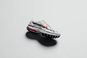 Women's P-6000 - White/Varsity Red/ Metallic Platinum