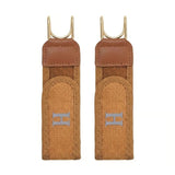 Elastic No Buckle Belt Style 4