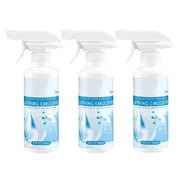 Non-ionic laundry emulsifying spray