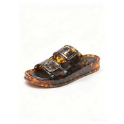 Non-slip thick-soled stylish sandals