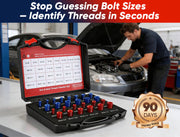 Nut & Bolt Thread Checker