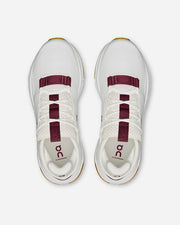 Cloudnova 2 ivory / Maroon