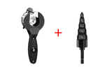 One-Hand Ratchet-Type Pipe Cutter