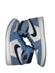 Jordan 1 Retro High White University Blue Black