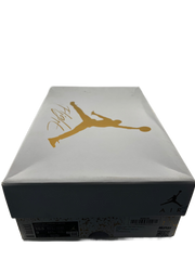 Jordan 4 Retro Vivid Sulfur (Women's)