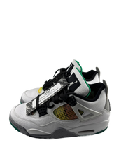 Jordan 4 Retro Lucid Green Rasta (W)