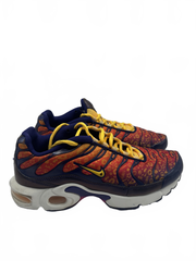 Nike Air Max Plus (GS) Purple Laser Orange