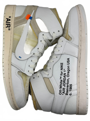 Jordan 1 Retro High Off-White Euro