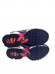 Nike Air Max Plus (GS) Purple Laser Orange